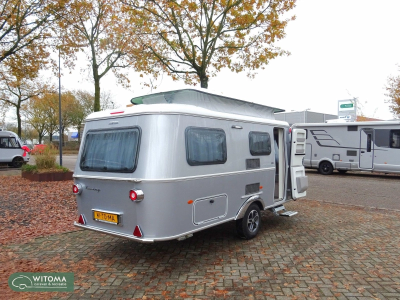 Eriba Touring 542 Ahora con mover gratis foto: 20