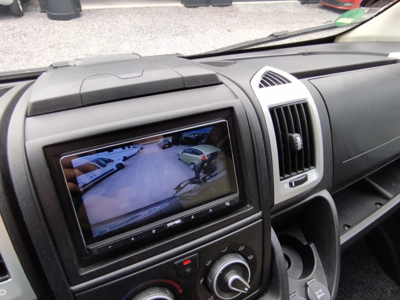Pössl Roadcar 600 R 4 Slaper *Carplay* NAVI *  foto: 12