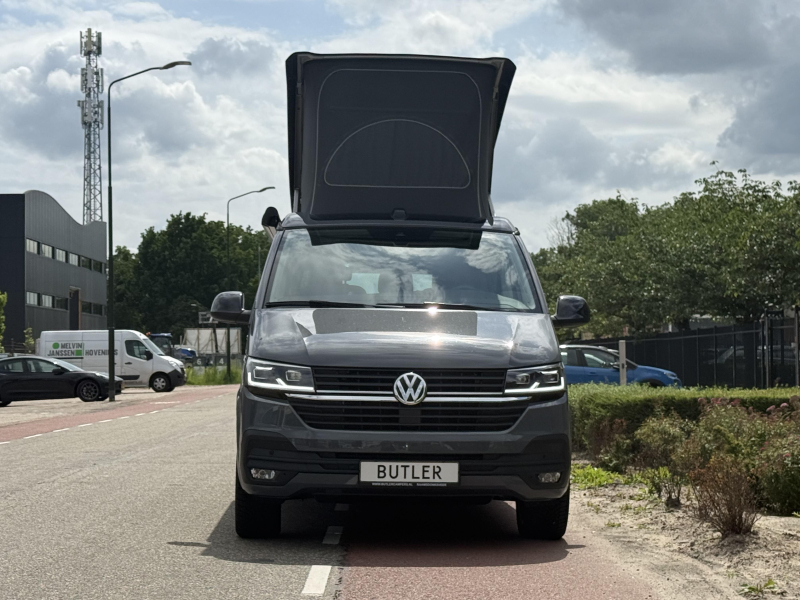 Volkswagen T6.1 California Ocean Edition 2024 26000KM 150PK DSG  foto: 3