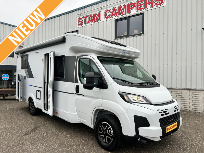 Sun Living S 72 DL Benelux Edition Actie !  foto: 0