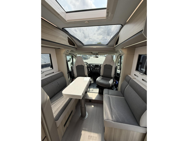 Adria Compact DL 60 years - 60Y EDITON - MODELO DE DEMOSTRACI&Oacute;N foto: 13