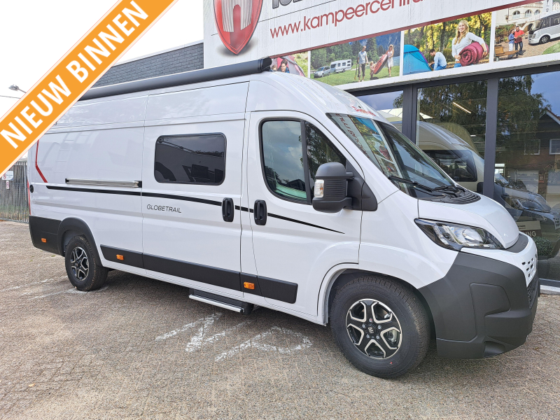 Dethleffs Globetrail 640 ES Active