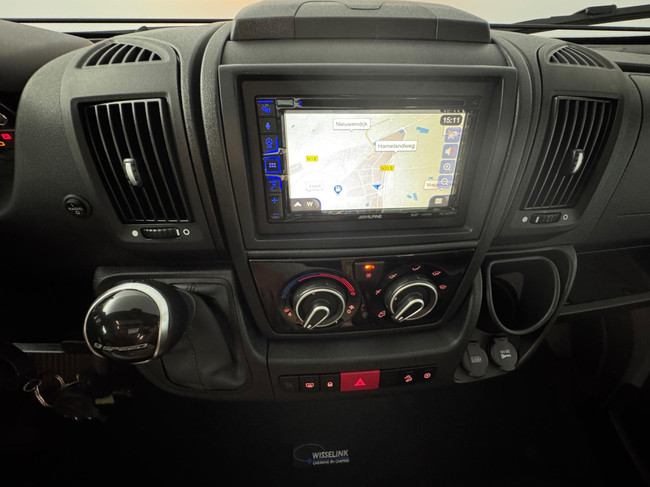 Adria Twin Supreme 640 SLB foto: 14