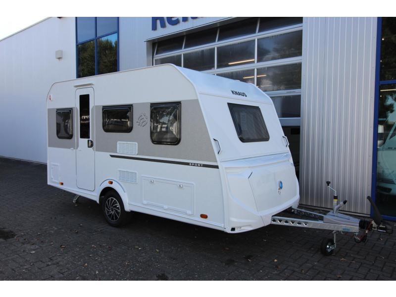 Knaus Sport 400 QD Model 2026 