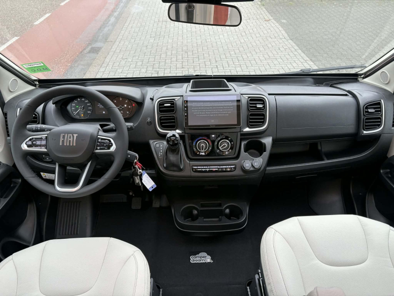 Rapido C55 Autom&aacute;tico L&iacute;nea &Oacute;ptima foto: 18