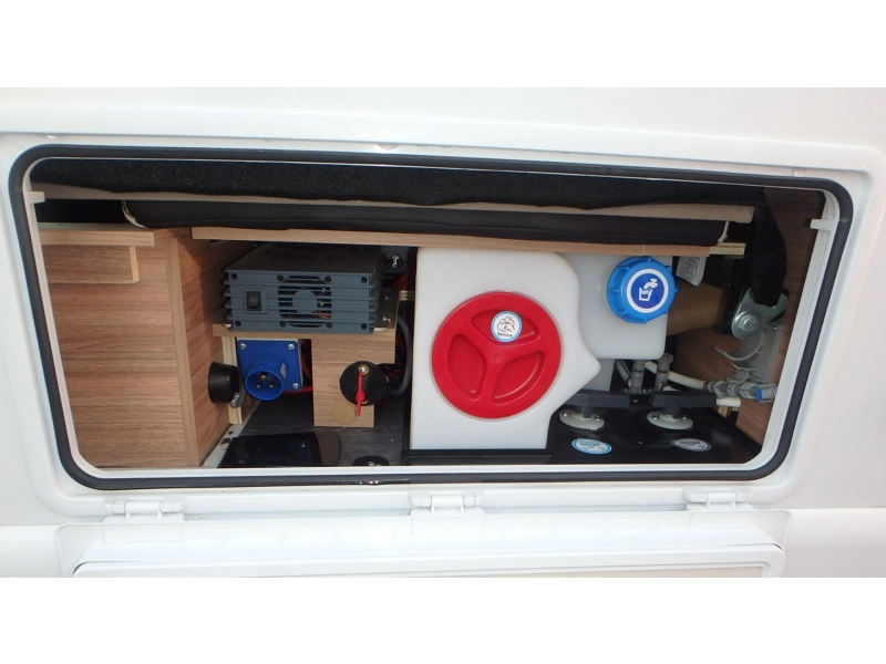 Weinsberg Xcursion 500 MQ PEPPER EDITION foto: 6