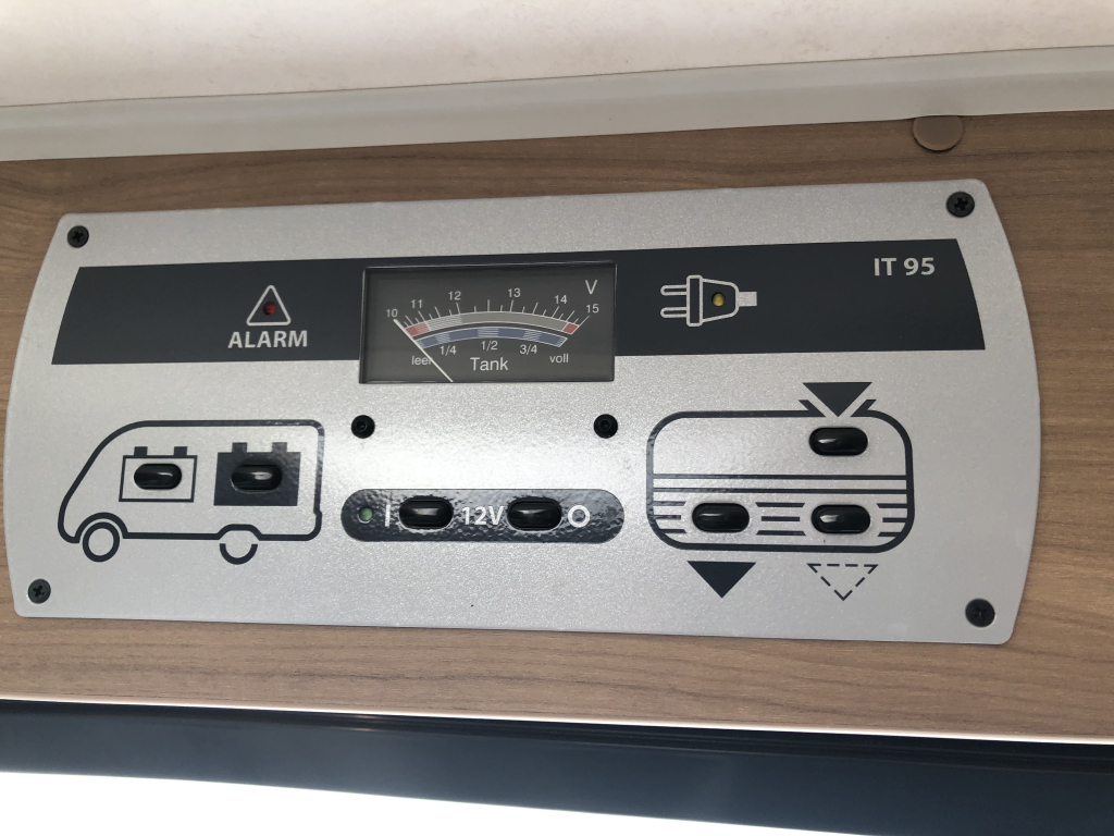Hymer Yellowstone 649 EINZELBETTEN Foto: 27