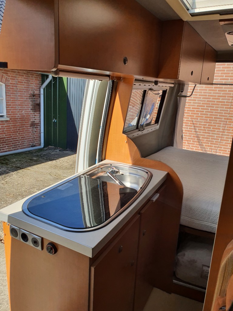 Citro&euml;n 2.2 hdi bus camper | roof air conditioning | cruise control photo: 19