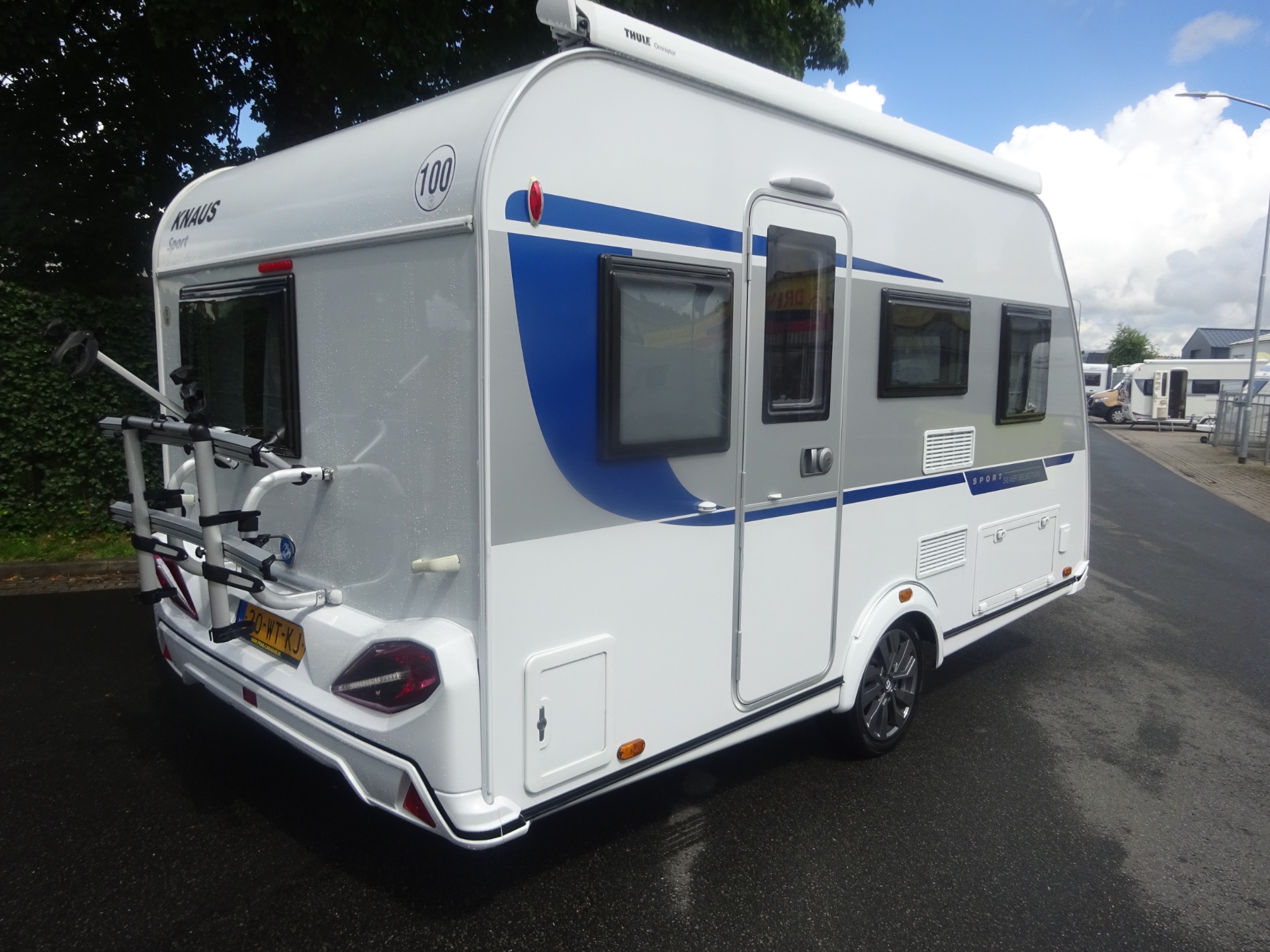 Knaus Sport Silver Selection GERESERVEERD foto: 1