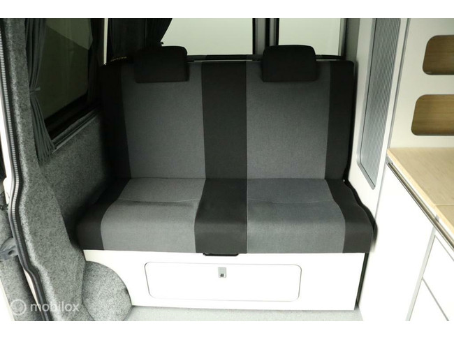 Volkswagen Transporter Buscamper 2.0TDi 102Pk Euro-6 New California-look conversion | 4-berth | Pop-top roof | MINT CONDITION photo: 5