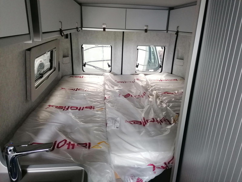 Hymer Yosemite -599-lengtebed-automaat  foto: 5