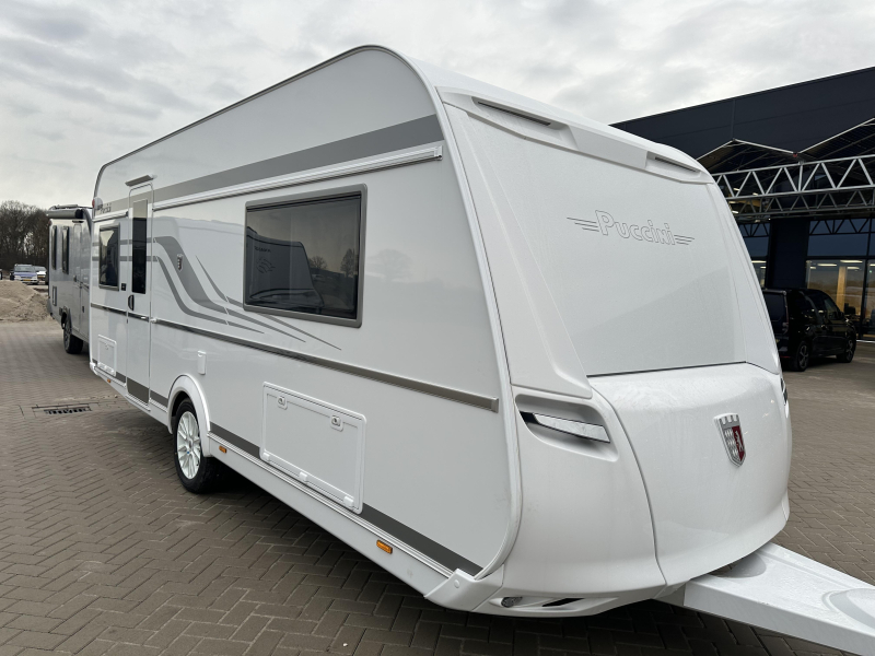 Tabbert Puccini 550 E 2.3 / enkele bedden  foto: 0