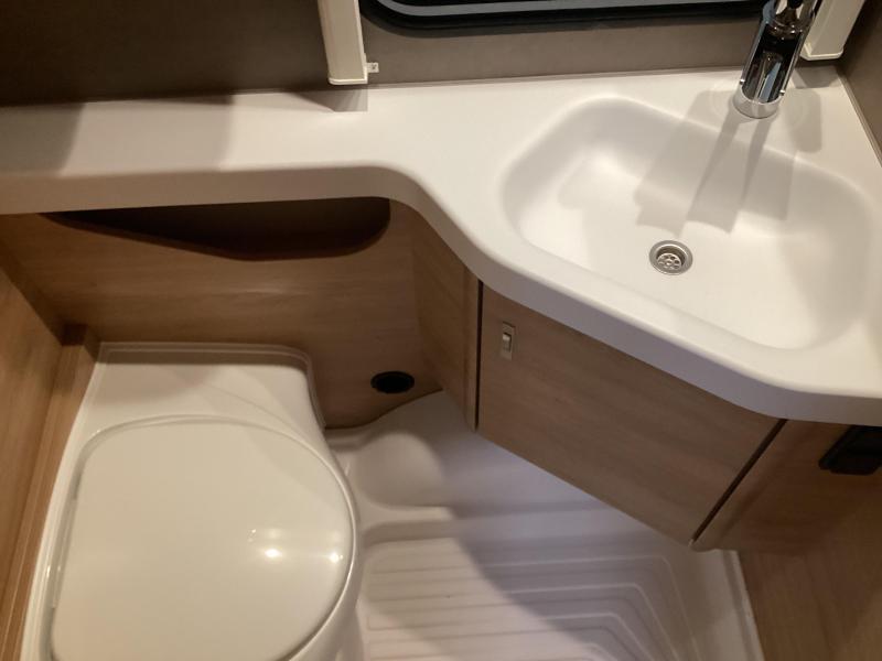 Knaus Sudwind Black Selection 460 EU modeljaar 2026  foto: 10