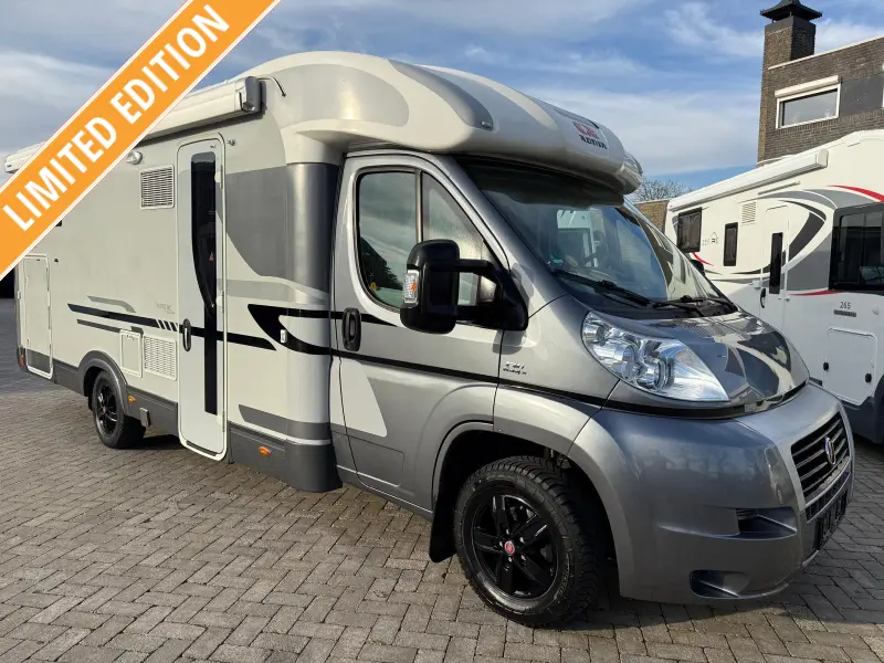 Autostar Athenor 588 Lit Fixe XXL Garage