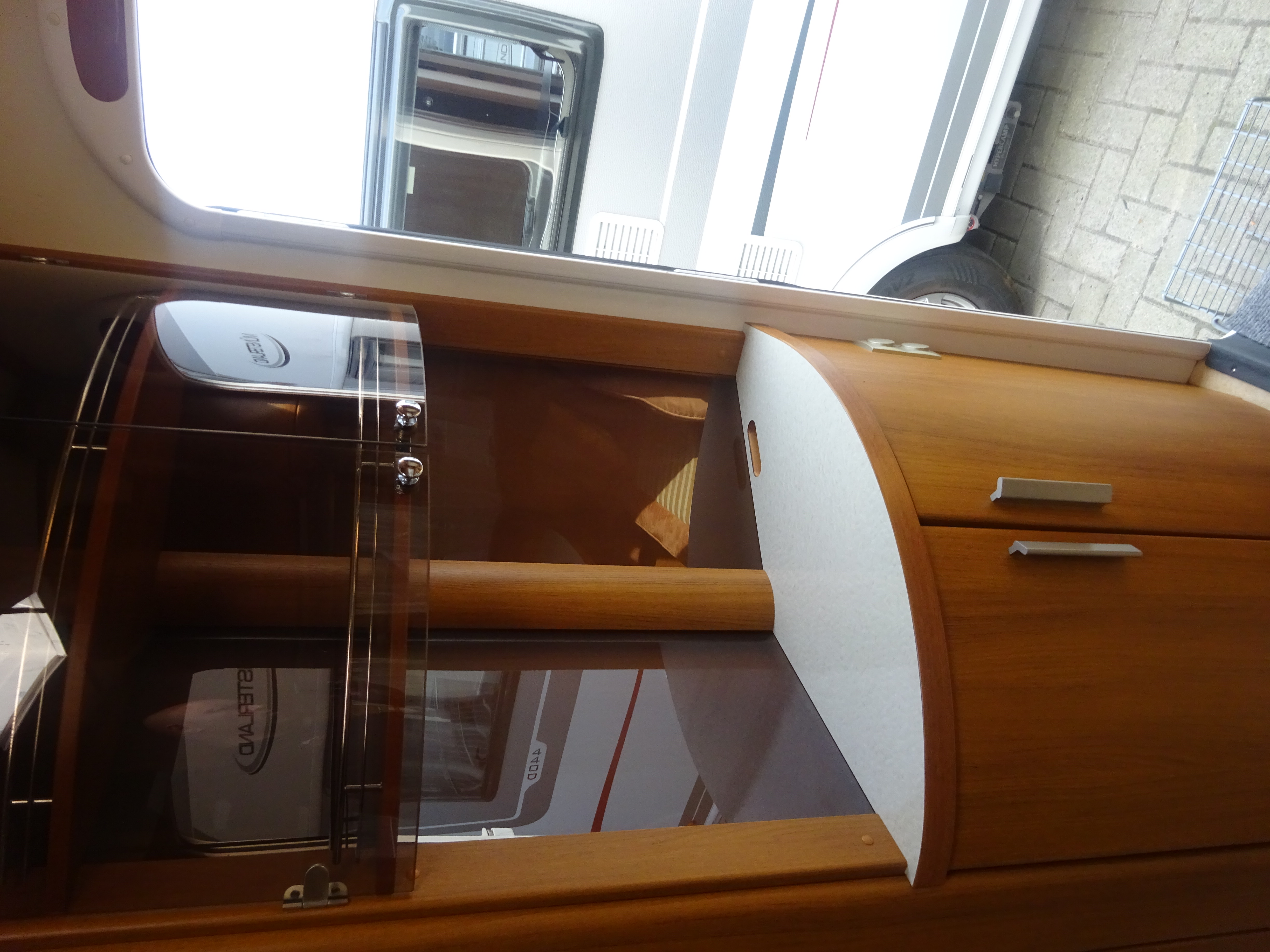 Fendt Diamant 560 Enkele Bedden+Rondzit+Mover #STERRENHEMEL# foto: 17