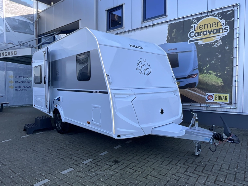 Knaus Sport 450 FU MOVER-LUIFEL-ALL INCLUSIV  foto: 2