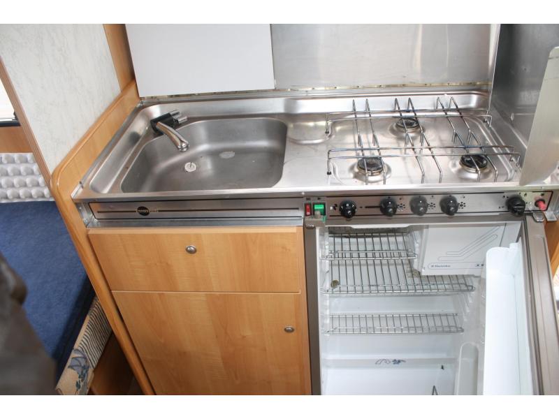 Bürstner Artstep 420 TN  foto: 8