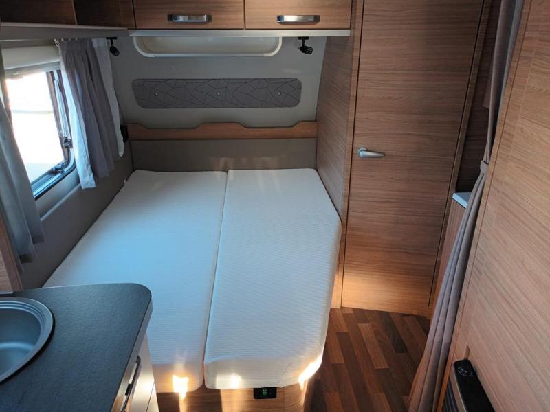 Weinsberg CaraOne Edition HOT 450 FU  foto: 6