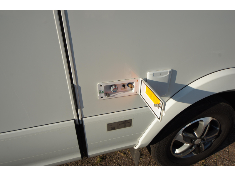 Hymer B 704 SL /Calefacci&oacute;n Alde/Autom&aacute;tico foto: 21