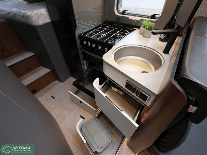 Hymer BMC-I 600 2026 WITOMA 50 A&Ntilde;OS DE PROMOCI&Oacute;N foto: 10