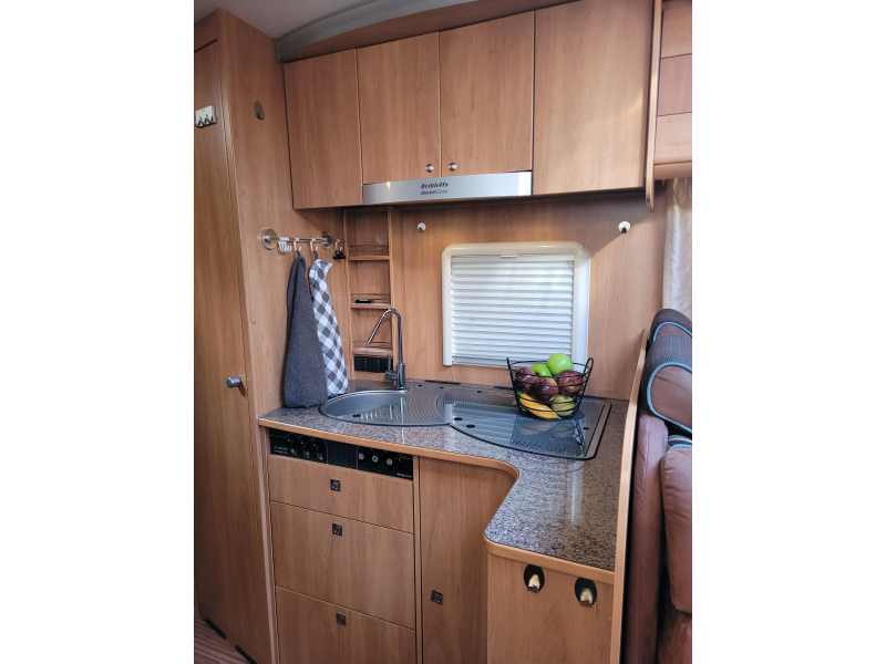 Dethleffs Globebus T T6401  foto: 12