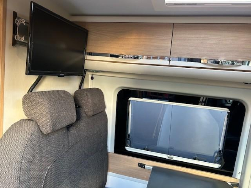 Adria Twin 640 SL  foto: 13