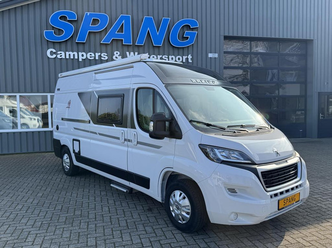 RAPIDO V55 2023 Pano Douche 5.99m foto: 0