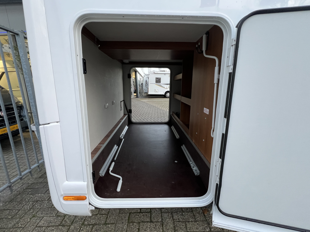 Knaus Van TI 650 MEG EINZELBETTEN 9-GANG AUTOMATIK EURO6 Foto: 22