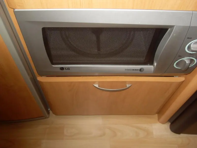 Hobby Excellent Easy 540 UF met Mover  foto: 6