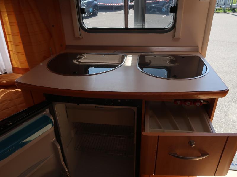 Fendt Saphir 420 QF MOVER, LUIFEL, VOORTENT  foto: 7