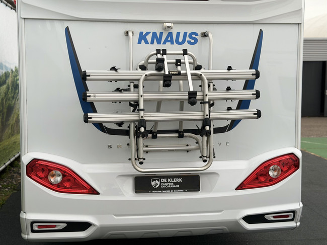 Knaus SKY WAVE 650 MF / Gratis stalling foto: 3