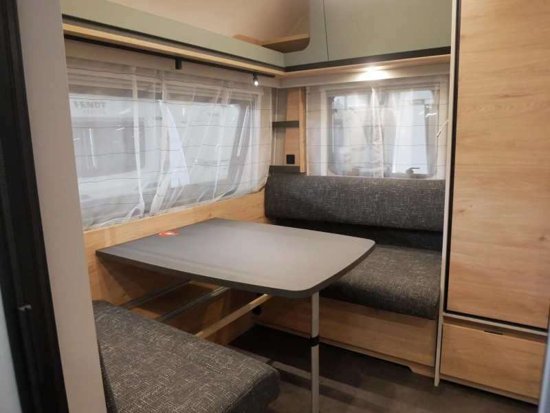 Dethleffs Camper 460 EL MOVER y AIRE ACONDICIONADO GRATIS foto: 3