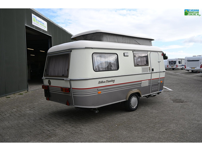 Eriba Touring Troll 540 photo: 3