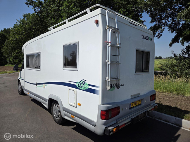 Chausson Allegro 69 Camper ☆XXL-koelkast, Airco, Cruise☆ foto: 5