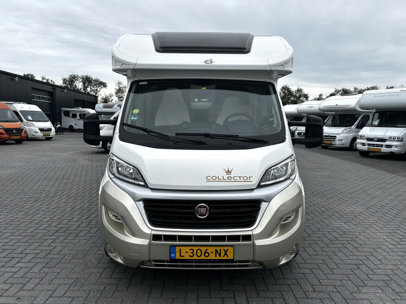 CI Magis 84 XT Enkele-bedden/Hefbed/2016  foto: 22