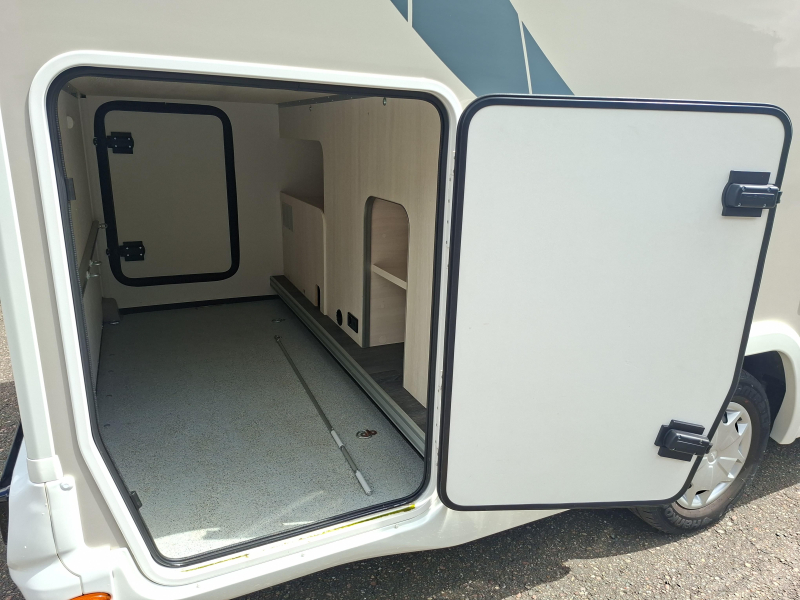 Chausson 777 Premium super complete camper  foto: 26