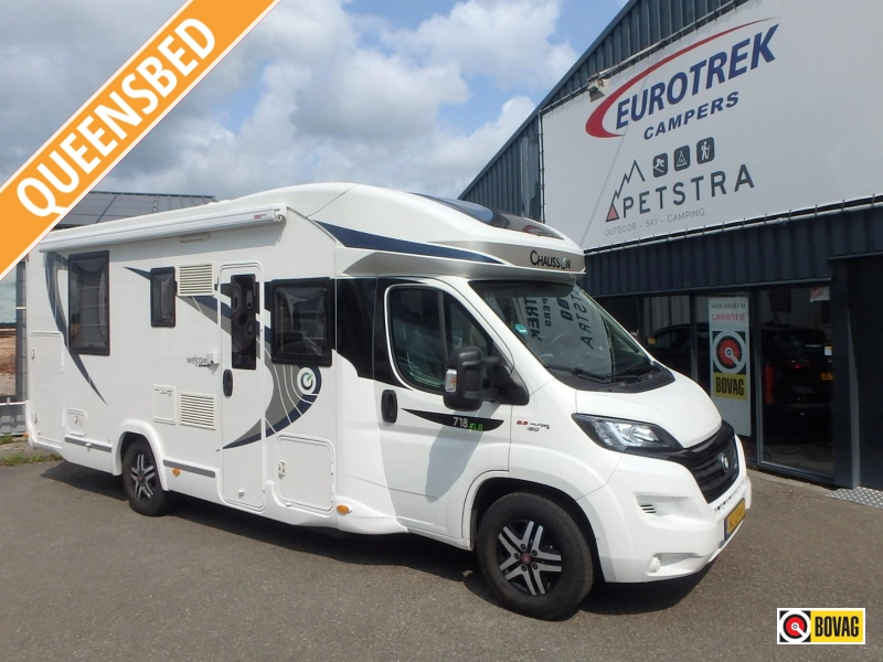 Chausson Welcome 718 XLB Limited-Edition