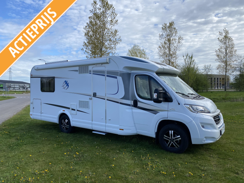 Knaus Sky TI 700 MX 150PK AUTOMAAT Queen