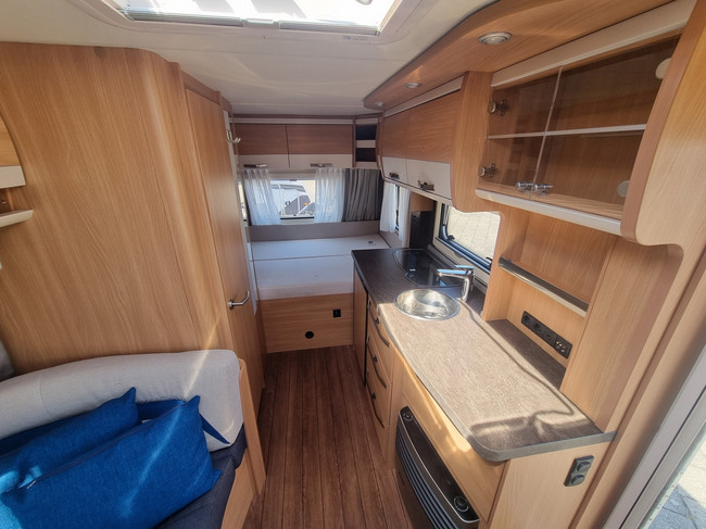 Knaus Sudwind 420 QD Silver Sel. Foto: 17