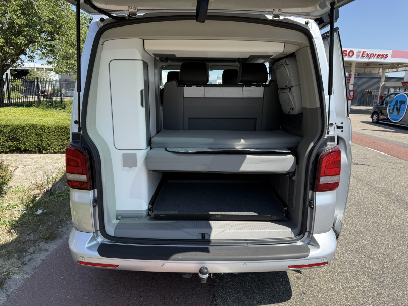 Volkswagen T5 California GP Edition 2014 4X4 SPER foto: 18