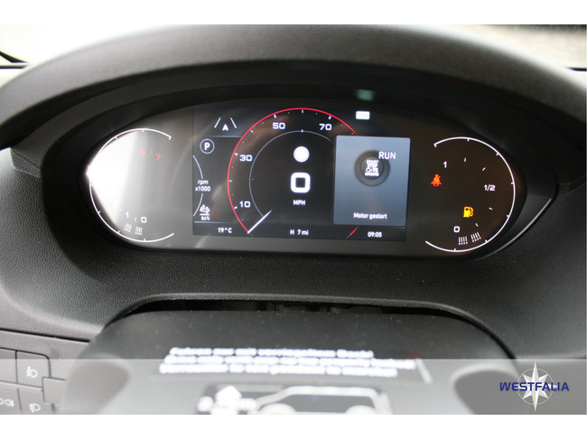 Westfalia Columbus 600E Hefdak 140pk Aut. riant slaapcomfort foto: 7