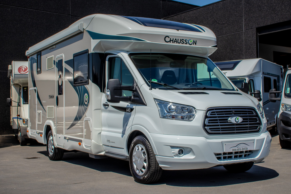 Chausson Titanium 640 Foto: 7