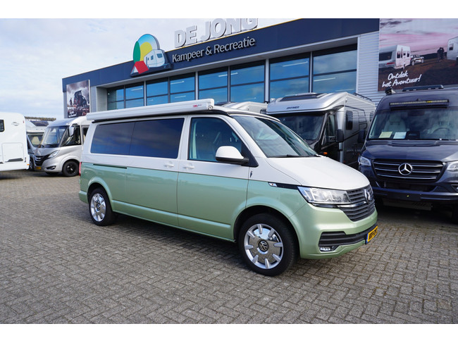 Volkswagen Transporter Woodpecker T6.1 Foto: 2