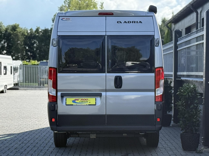 Adria Twin 640 SLB 60 years - DEMOMODEL  foto: 11