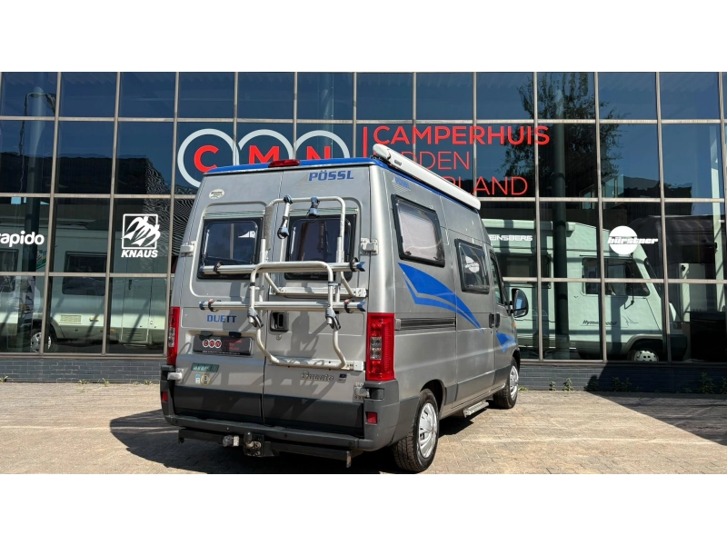 P&ouml;ssl 2 Win 540 Autom&aacute;tico, Aire Acondicionado, 130CV foto: 3