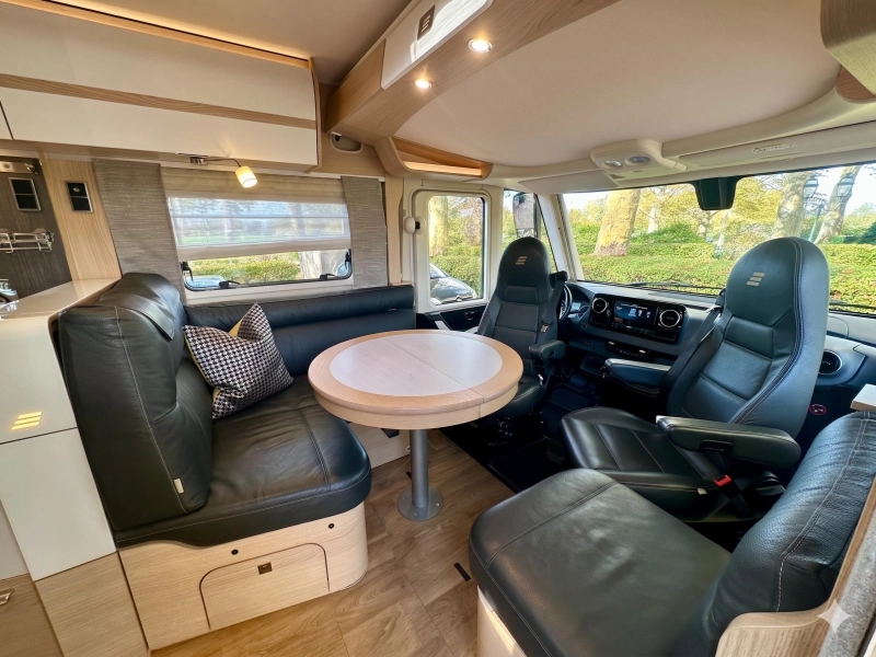 Hymer BML I 790 |Autom&aacute;tico | Litio | QB foto: 10