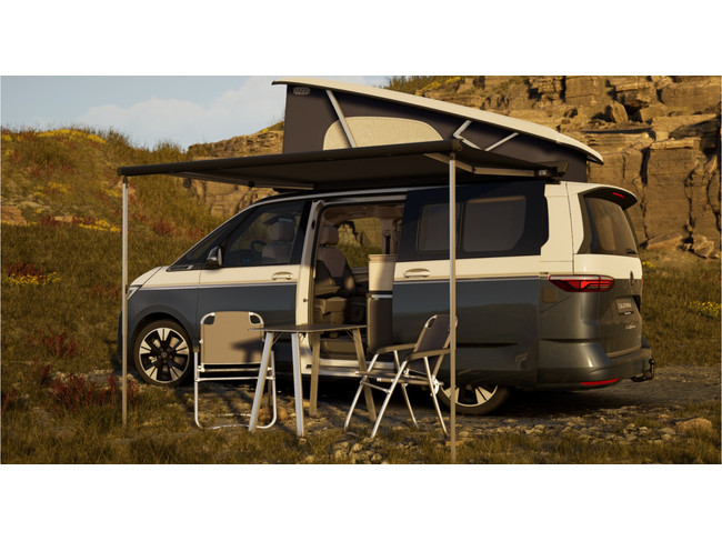 Volkswagen California Ocean 1.5 eHybrid 180 kW / 245 PK DSG 4Motion foto: 10