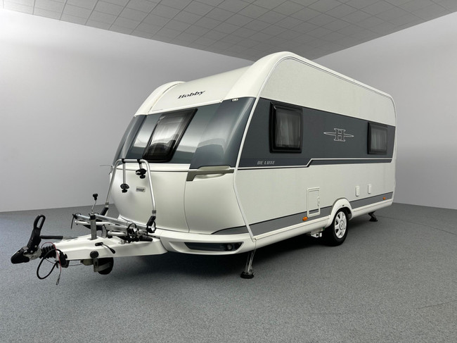 Hobby De Luxe 455 UF Foto: 13