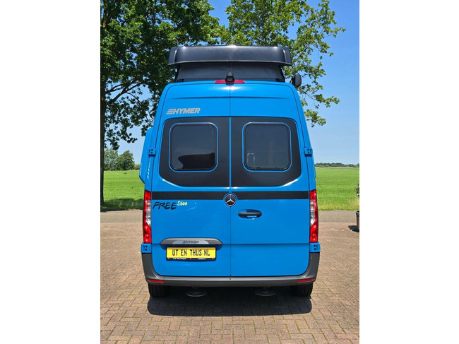 Hymer Free 600 S foto: 7