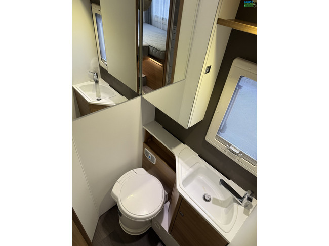 Adria Matrix 670SL foto: 10